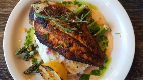 Adding a Touch of Cajun to Your Seafood with Redfish Magic